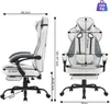 Woltu W0ATT0361, Weiß, Drinnen, 150 kg, 1 Stück(e) Produktbild-Vorschau 7