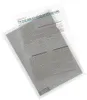 PLUS Japan, Camouflage Sichtschutzhülle in Transparent, 1er Produktbild-Vorschau 2