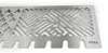 Multistation en acier inoxydable | Grille de maintien au Voir les images du produit 14