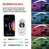 GoSmart LED pásek WiFi 5 m, 22W, 1400lm, RGB/CCT Náhled obrázku produktu