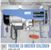 Güde Schwenkarm 1200 100-600 kg bis 110 cm Produktbild-Vorschau 2