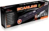 The image shows the packaging of a Media-Tech MT4090 mobile color scanner. Produktbild-Vorschau