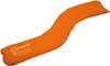 CAREPUR Seitenlagerungskissen, Größe S, 140 x 26 cm, orange Produktbild-Vorschau 1