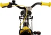 Volare Thombike Kinderfahrrad - Jungen - 14 Zoll - Schwarz Produktbild-Vorschau 11