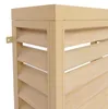 Osłona klimatyzacji/wymiennika ciepła HWC-O43 z donicą, Podgląd zdjęcia produktu 11
