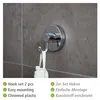 WENKO 2er Set Bad Haken ohne Bohren Garderobe Handtuch Produktbild-Vorschau 3
