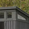 Domek ogrodowy KETER Pent Signature 7X7 216 X 226 X 216 cm Podgląd zdjęcia produktu 10