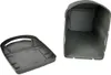 Cestino Prosperplast SORTIBOX 4 x 35 l grigio Anteprima dell’immagine prodotto 8