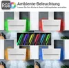 KKT KOLBE Dunstabzugshaube 80 cm 782 cbm/h Umluft Abluft Produktbild-Vorschau 2