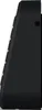 Side view of a black electronic keypad. Voir les images du produit