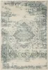 benuta tapis vintage salon Suki Crème/Menthe 200x300 cm Voir les images du produit 1