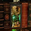 Maison miniature Book Nook - Cartes de Tarot - Puzzle 3D - Voir les images du produit 6
