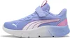 Puma Flexfocus Jelly Heaven PS Klettschuh Violett in Gr. 34 Produktbild-Vorschau 6