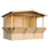 TIMBELA M150B H232x336x263 cm/6 m2, velká multifunkční Náhled obrázku produktu 9