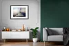 MuchoWow® Gerahmtes Poster Meer - Segelboot - Sonne 80x60 Produktbild-Vorschau 8