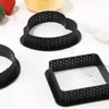6 kusů oválných koláčových kroužků sada Nylonové kroužky na Náhled obrázku produktu 5