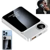 10000mAh magnetisches Powerbank mit kabelloser Ladefunktion Produktbild-Vorschau 1