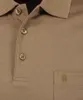 Ragman H-Polo Polo a maglia morbida uni Anteprima dell’immagine prodotto 2