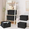 Homsorout Aufbewahrungsboxen mit Deckel, 38x25x25cm, Produktbild-Vorschau 6