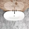 Schiffsform-Badewanne 150x72cm Verschenken Acrylschürze, Produktbild-Vorschau 5