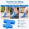 Hallux Valgus Korrektur Tape für Zehen,20 Stück Produktbild-Vorschau 6