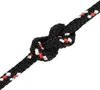 vidaXL Corda da barca nera 10 mm 100 m polipropilene Anteprima dell’immagine prodotto 4