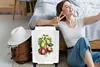 MuchoWow® MuchoWow® Koffer Handgepäck Trolley Rollkoffer Produktbild-Vorschau 2