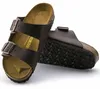 Birkenstock Arizona marrone scuro Anteprima dell’immagine prodotto 16