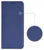 Etui z klapką do Motorola G37 Zamykane Granatowe Futerał + Náhľad obrázku produktu 7