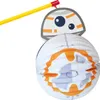Motiv-Laterne 'BB-8', D:25cm nicht schwer entflammbar Produktbild-Vorschau 4
