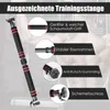 COSTWAY Klimmzugstange für den Türrahmen ohne Schrauben, Produktbild-Vorschau 1