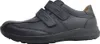 Jomos scarpe da uomo slip-on nero tempo libero, numero di Anteprima dell’immagine prodotto 13