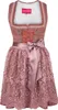 Dirndl Seline 50er Länge beere 32 Produktbild-Vorschau 5