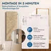 Marwona Jura Infrarotheizung 800 W mit Funkthermostat –  Produktbild-Vorschau 6