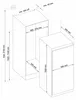 Telefunken EK102S160E Einbaukühlschrank ohne Gefrierfach | Produktbild-Vorschau 3