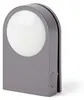 LEXON LUCIE KLIPS LED, donkergrijs/zwart, model LL121X Productafbeelding-voorbeeld 2