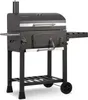 Berdsen BD-891 Holzkohlegrill mit Gusseisenrost BBQChef, Produktbild-Vorschau 2