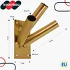 KOTARBAU® Uchwyt Na Flagę Flagowy Potrójny Na Trzy Flagi Podgląd zdjęcia produktu 3