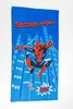 Ręcznik plażowy Spiderman 70x140 cm - Miękki i trwały Podgląd zdjęcia produktu 4