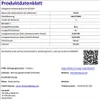 Bosch HBA571BB4, Serie 2, Einbau-Backofen, 60 x 60 cm, Produktbild-Vorschau 7