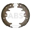 A.B.S. 9187 Handbremsbeläge für TOYOTA Avensis Kombi (T22) Produktbild-Vorschau 4