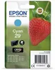 Epson Strawberry Singlepack Cyan 29 Claria Home Ink Náhľad obrázku produktu 7