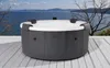 MSpa Whirlpool Frame DENVER 2026 inkl. WiFi / LED / UVC / 8 Produktbild-Vorschau 2