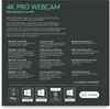 Logitech BRIO 4K Ultra HD webcam - Webcam - Farbe - 4096 x Náhľad obrázku produktu 10