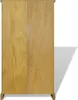 VidaXL 243743, Braun, 4 Regale, Holz, Holz, Pinienwald, 800 Produktbild-Vorschau 11