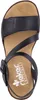 Rieker Damen Sandale Keilsandalette Klettverschluss V3660, Produktbild-Vorschau 4