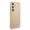 Guess Glitter Flakes Metal Logo Hülle - Samsung Galaxy S24+ Produktbild-Vorschau 9