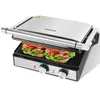 Aigostar - XXL Kontaktgrill Panini Grill, Sandwich Maker, Produktbild-Vorschau 1