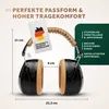 SCHALLWERK ® Work+ Braun| Arbeit Gehörschutz - Produktbild-Vorschau 5