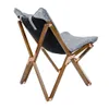 Bo-Camp Relaxstuhl Bloomsbury S Grau Produktbild-Vorschau 5